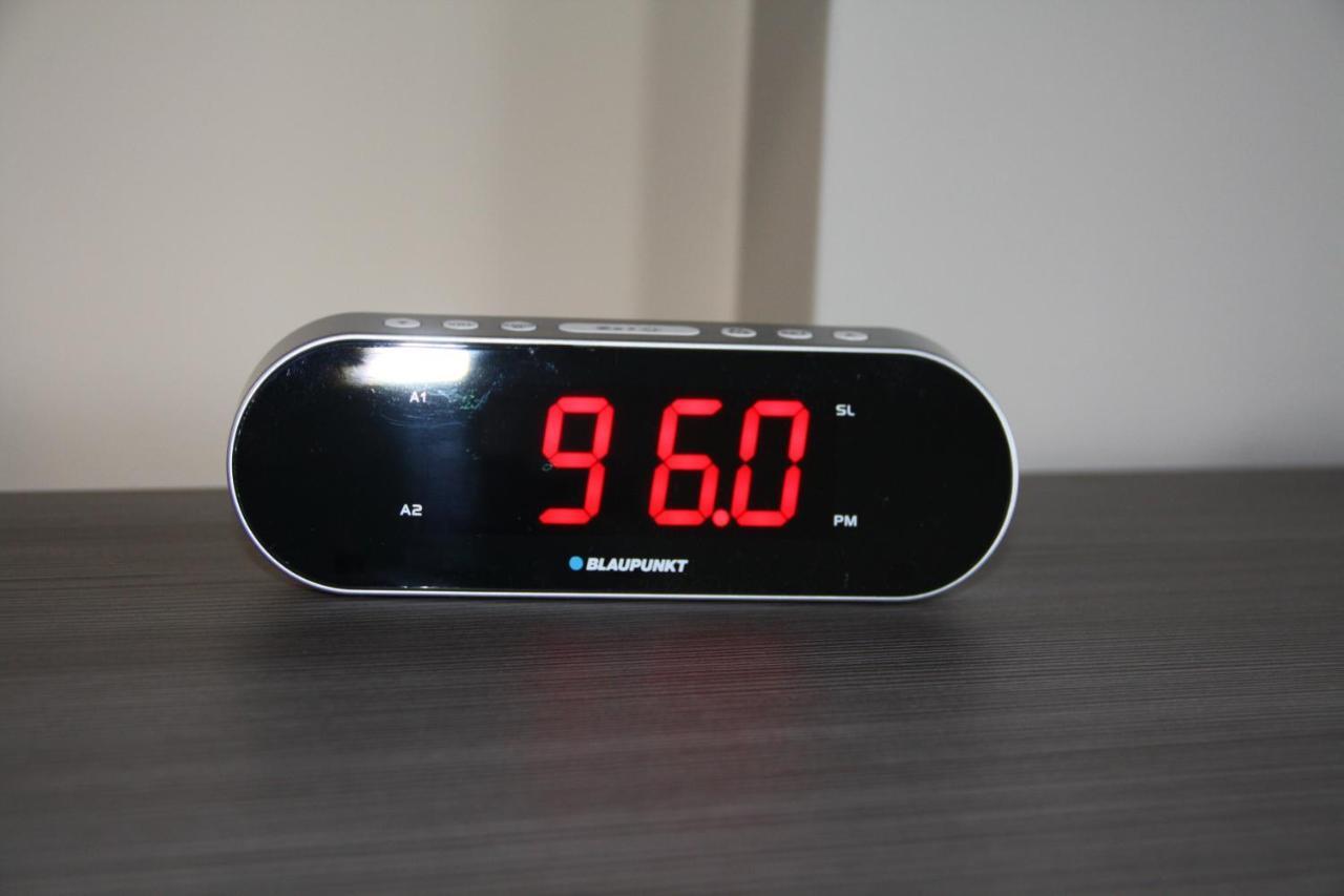 Apartament Tabaco Лодзь Экстерьер фото